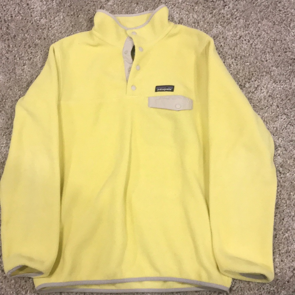 Patagonia Synchilla Pull-Over